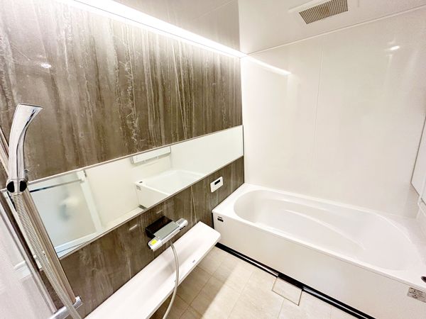 グレーシアタワーズ所沢 タワー棟 バス グレーシアタワーズ所沢 タワー棟 バス