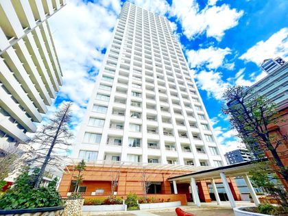 グレーシアタワーズ所沢 タワー棟 外観