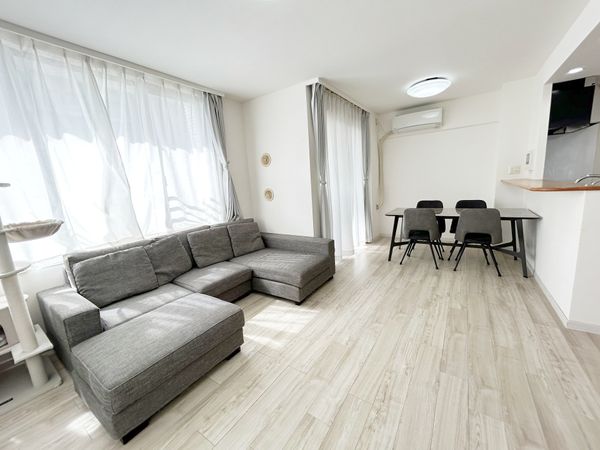 グレーシアタワーズ所沢 タワー棟 リビング グレーシアタワーズ所沢 タワー棟 リビング