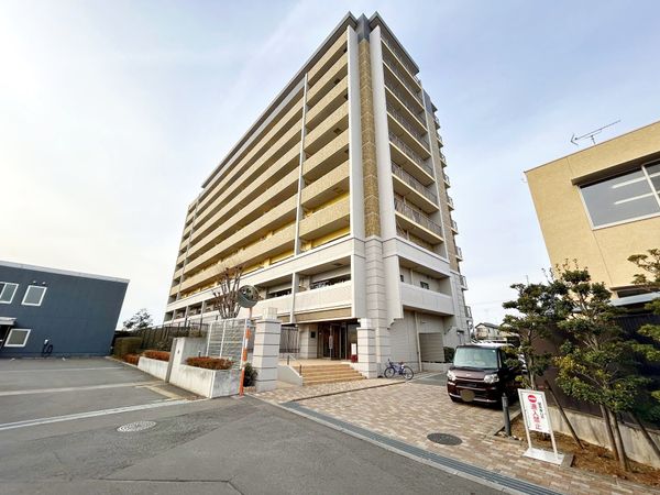 ランドシティ新所沢 外観