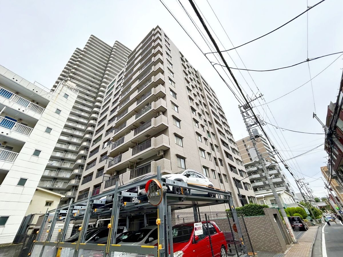 コスモ所沢グランステージ 外観 外観