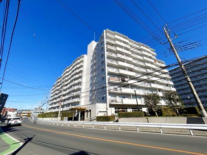 アコール新所沢ウエスト 外観