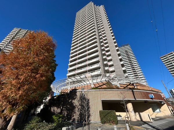 グラシスタワー所沢 外観 グラシスタワー所沢 外観