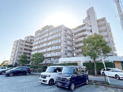 ヴィルヌーブ小手指 外観