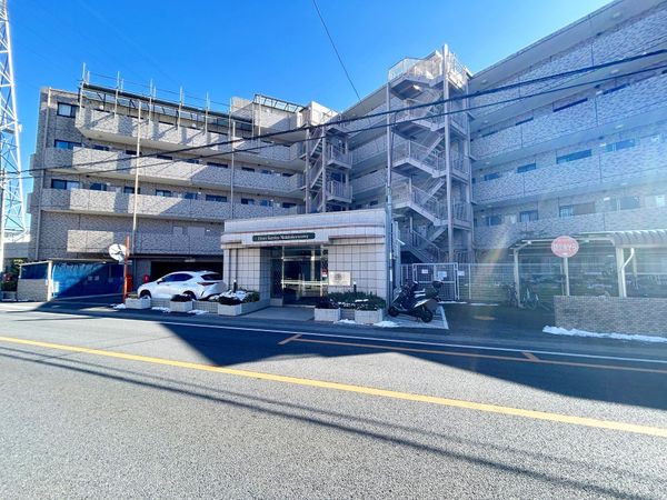 ライオンズガーデン西所沢 外観