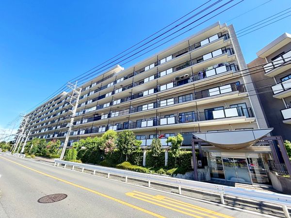 エステ・スクエア新所沢 外観 エステ・スクエア新所沢 外観