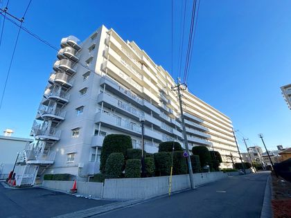 アコール新所沢イースト 外観