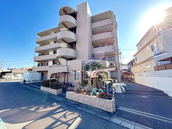 サンヒルズ小手指 外観