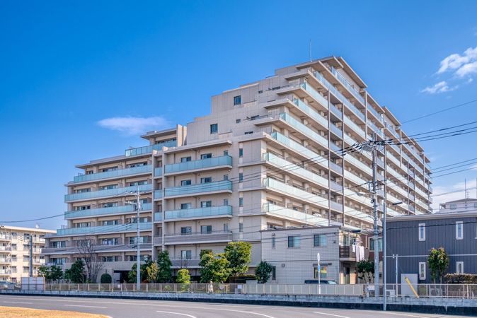 グランビュースクエア 外観 グランビュースクエア 外観