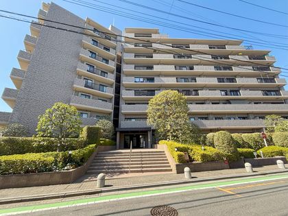 ソフィア所沢 外観