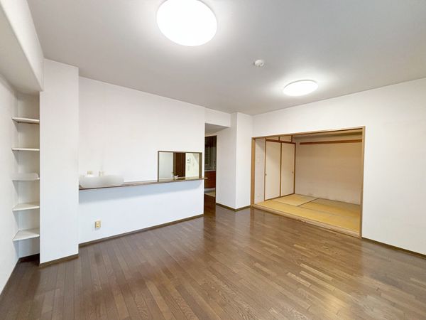 ソフィア所沢 リビング