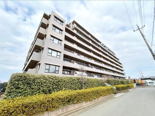 レクセルガーデン東所沢 外観 レクセルガーデン東所沢 外観