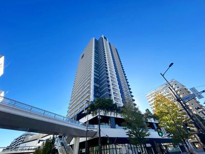 シティタワー所沢クラッシィ 外観