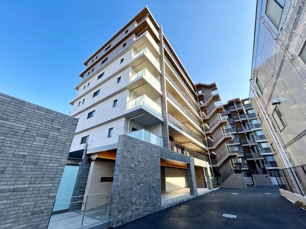 サンクレイドル西所沢ステーションウィズ 外観 サンクレイドル西所沢ステーションウィズ 外観