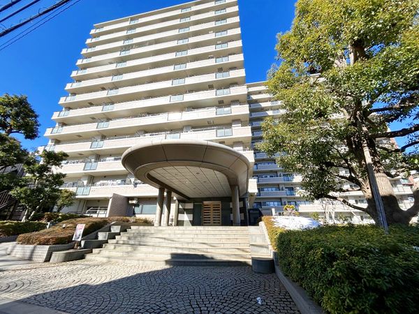 サーパスシティ所沢 外観