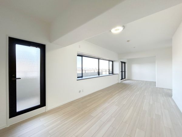 サーパスシティ所沢 リビング