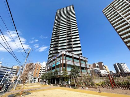 ブランズタワー所沢 外観