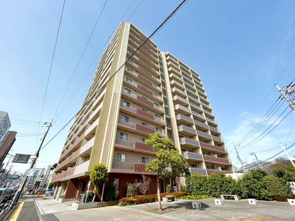 ローレルコート所沢元町 外観 ローレルコート所沢元町 外観