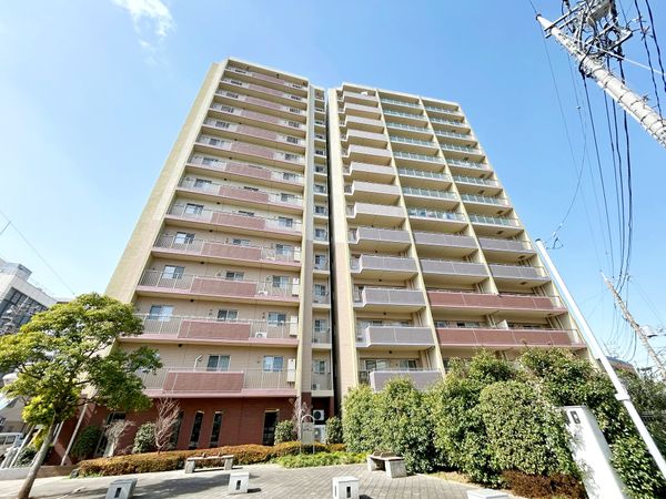 ローレルコート所沢元町 外観 外観