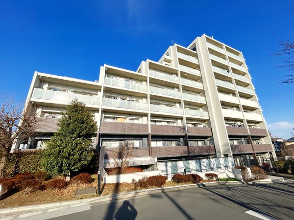 レーベンハイム小手指さくら通り 外観 レーベンハイム小手指さくら通り 外観