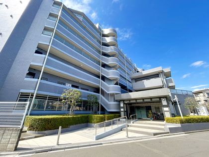 アステール所沢 外観