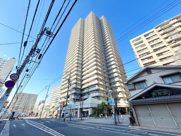 フォーラスタワー所沢 外観 フォーラスタワー所沢 外観