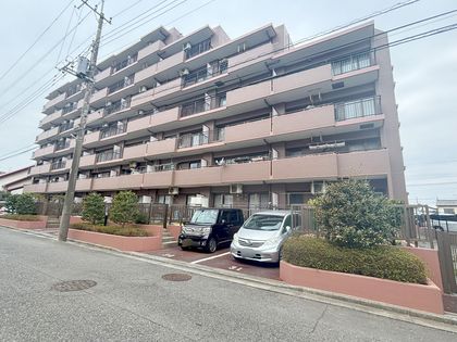 グランディ東所沢 外観