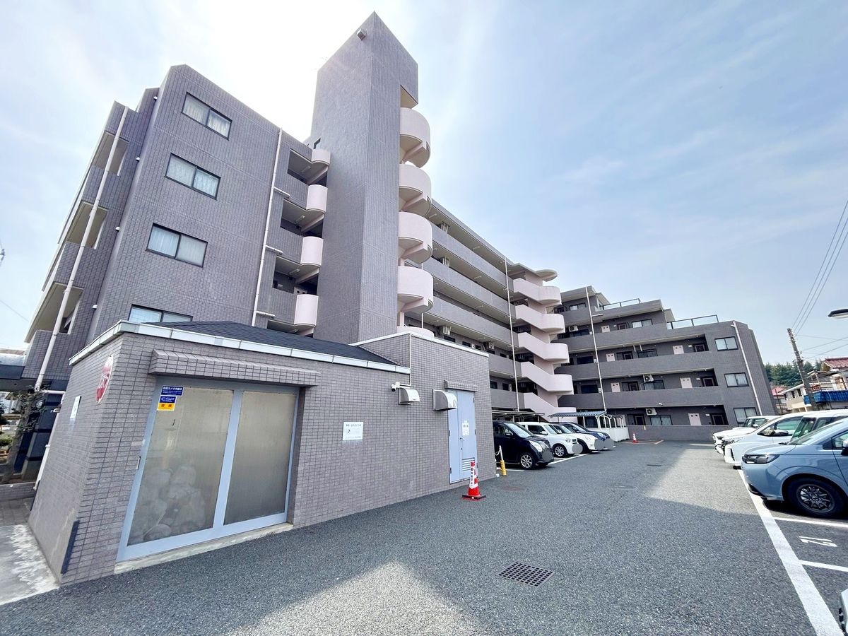 シーアイマンション狭山 外観 外観