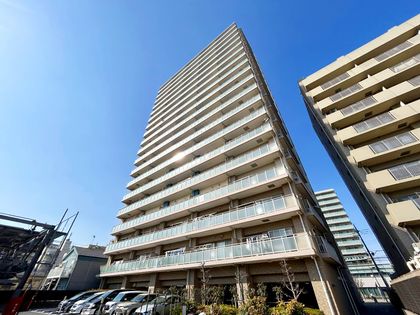 クレアシティ所沢 外観