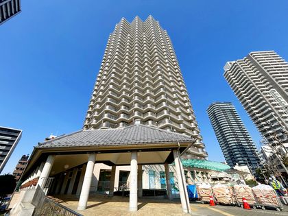 所沢スカイライズタワー 外観