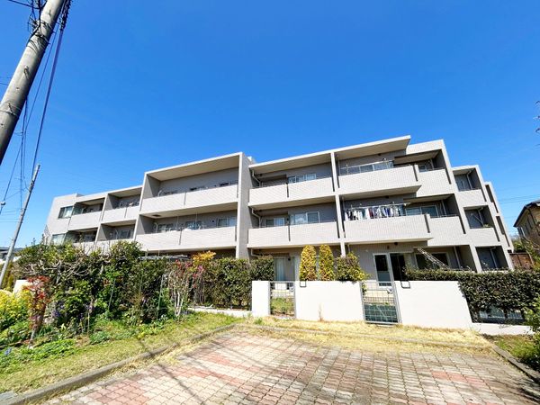 所沢緑町ガーデンハウス 外観