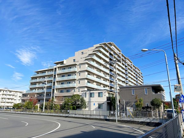 グランビュースクエア 外観 グランビュースクエア 外観