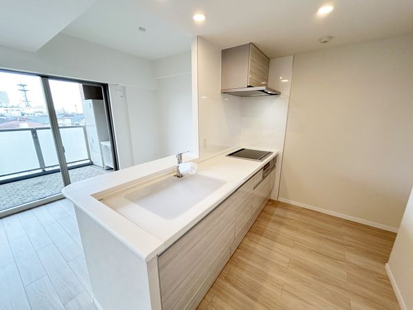 リーデンススクエア所沢 キッチン