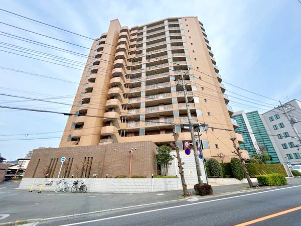 リーデンススクエア所沢 外観