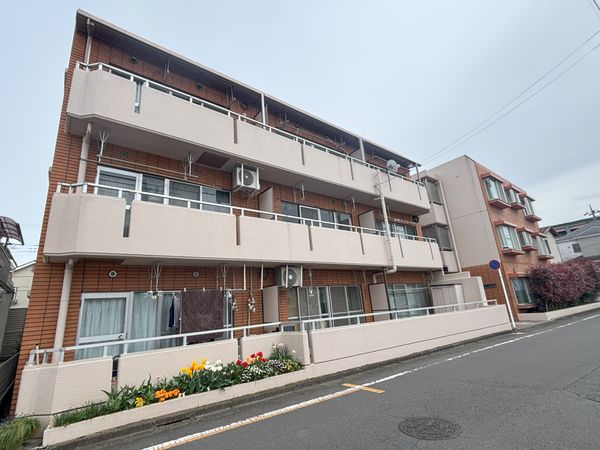 シティコーポパルナス新所沢 外観