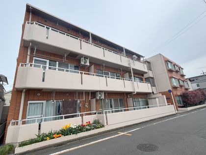 シティコーポパルナス新所沢 外観