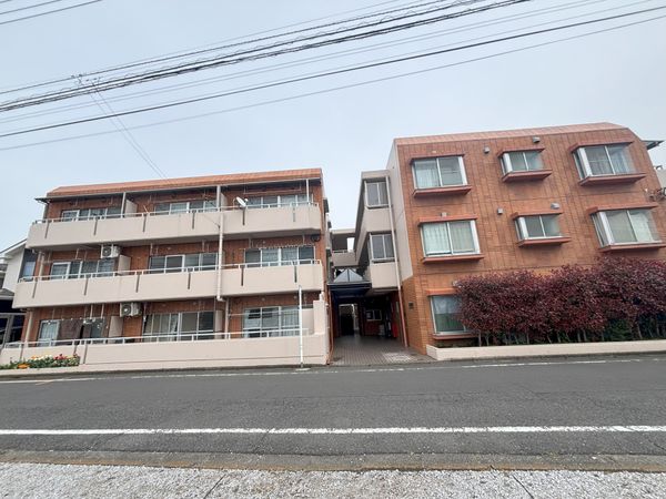 シティコーポパルナス新所沢 外観