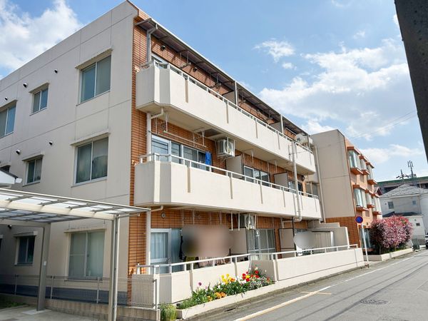 シティコーポパルナス新所沢 外観 シティコーポパルナス新所沢 外観