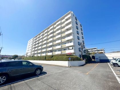 小手指ハイツ B棟 外観