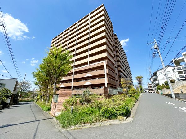 レクセルガーデン所沢けやきの杜 外観 レクセルガーデン所沢けやきの杜 外観