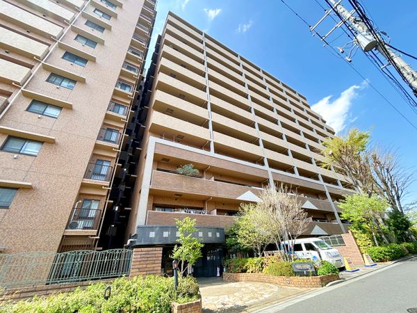 レクセルガーデン所沢けやきの杜 外観 レクセルガーデン所沢けやきの杜 外観