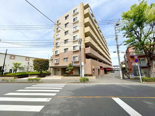 レーベンハイム新所沢グランシエロ 外観 レーベンハイム新所沢グランシエロ 外観