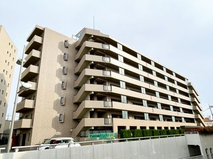 サーパス新所沢弥生町 外観