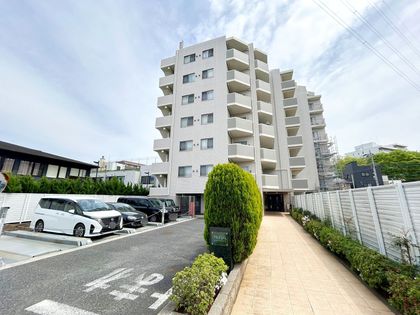 プレシス小手指 外観