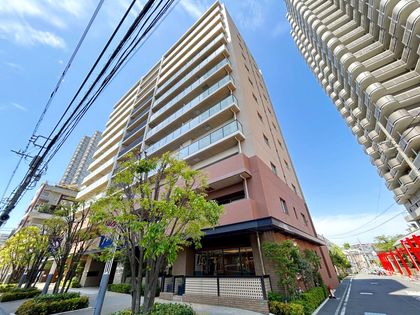 イニシア所沢 外観