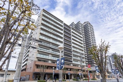 イニシア所沢 外観