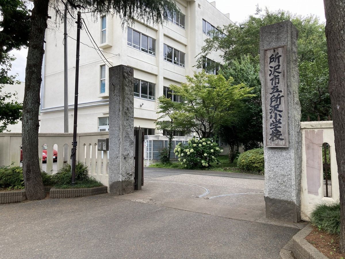 所沢市立所沢小学校（約370ｍ）