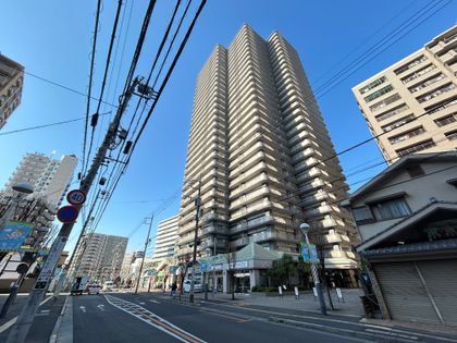 フォーラスタワー所沢 外観