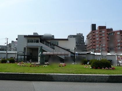 新狭山住宅 B棟 西武新宿線「新狭山」駅(約480m) 西武新宿線「新狭山」駅(約480m)