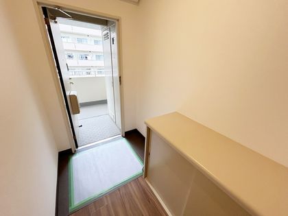 新狭山住宅 B棟 玄関 玄関